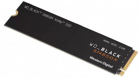 SSD disks Black SN850X WDS100T2X0E