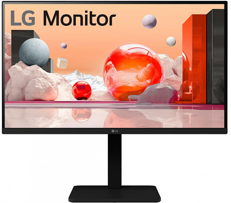 Monitors  27BA550-B.AEUQ