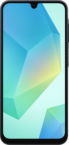 Viedtālrunis Galaxy A16 SM-A16 Black 128