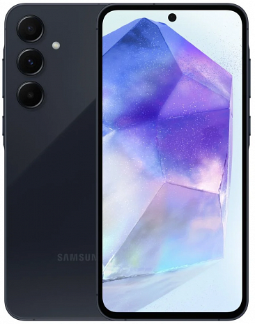 Viedtālrunis Galaxy A55 SM-A55 EE Navy 128