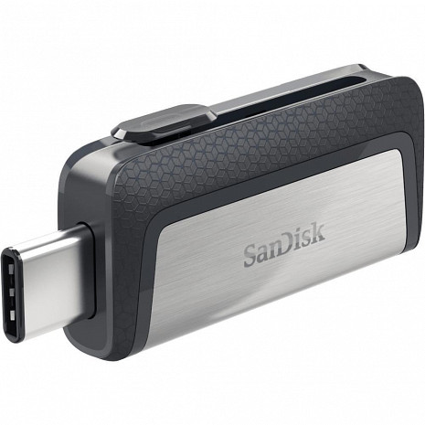 USB zibatmiņa MEMORY DRIVE FLASH USB-C 128GB/SDDDC2-128G-G46 SANDISK SDDDC2-128G-G46