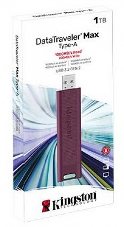 USB zibatmiņa  DTMAXA/1TB