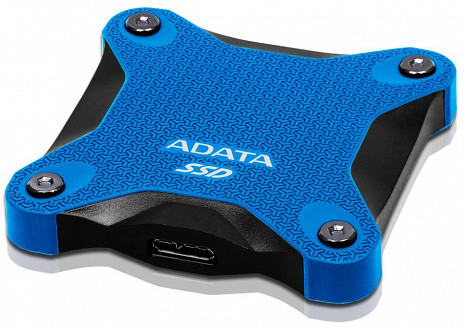 SSD disks External SSD|ADATA|SD620|1TB|USB 3.2|Write speed 460 MBytes/sec|Read speed 520 MBytes/sec|SD620-1TCBL SD620-1TCBL