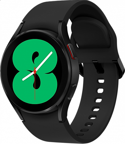 Viedpulkstenis GALAXY WATCH4 (40mm) LTE SM-R860NZKAITV