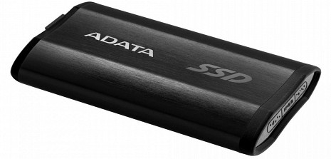 Cietais disks ADATA External SSD SE800 1000 GB, USB 3.2, Black ASE800-1TU32G2-CBK