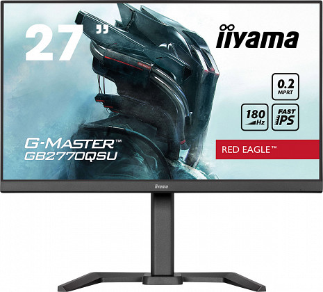 Monitors  GB2770QSU-B6