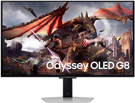 OLED monitors  LS32DG802SUXDU