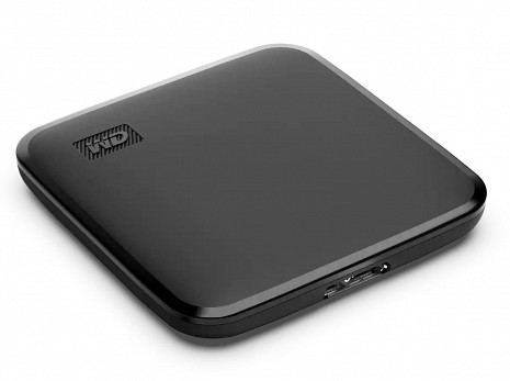 SSD disks  WDBAYN0020BBK-WESN