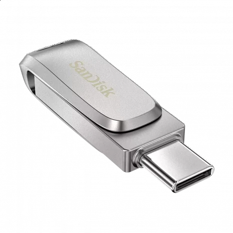 USB zibatmiņa MEMORY DRIVE FLASH USB-C 128GB/SDDDC4-128G-G46 SANDISK SDDDC4-128G-G46