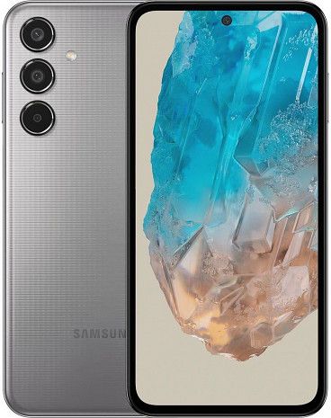 Viedtālrunis Galaxy M35 SM-M35 Grey 128