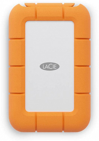 SSD disks External SSD|LACIE|2TB|USB-C|Write speed 2000 MBytes/sec|Read speed 2000 MBytes/sec|STMF2000400 STMF2000400