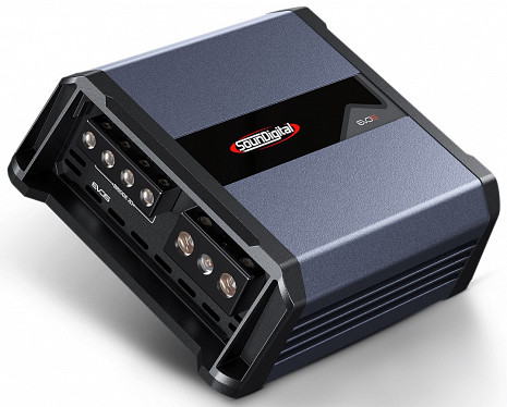 Автоусилитель  SD1200.2-2 EVO5.0