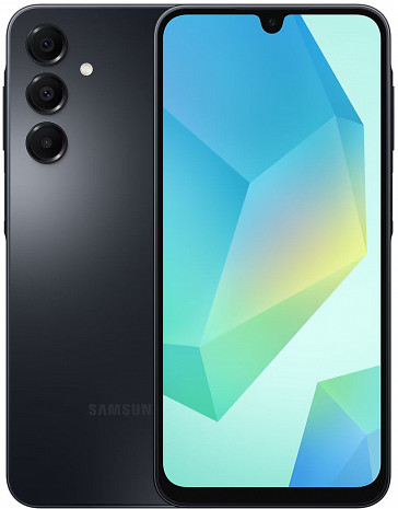 Смартфон GALAXY A16 SM-A165FZKBEUB