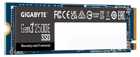 SSD disks Gen3 2500E G325E1TB