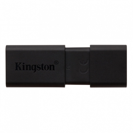 USB zibatmiņa DataTraveler 100 Generation 3 16 GB, USB 3.0, Black DT100G3/16GB