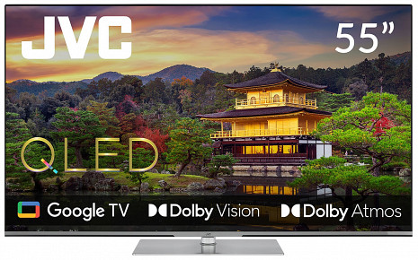 QLED Televizors  LT-55VGQ840P