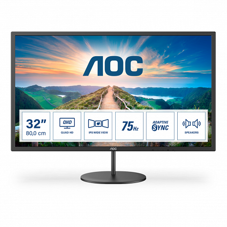 Monitors Q32V4 Q32V4