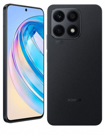 Смартфон HONOR X8A 5109APET