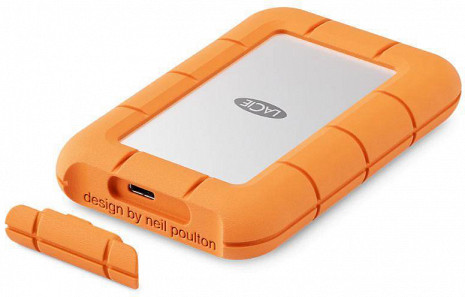 Cietais disks External HDD|LACIE|Rugged Mini|5TB|USB 3.0|STJJ5000400 STJJ5000400