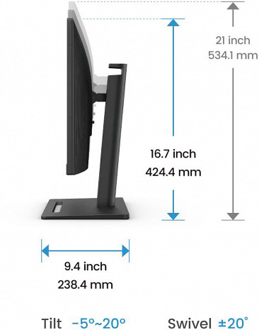 Monitors BL2790T 9H.LMGLJ.LB