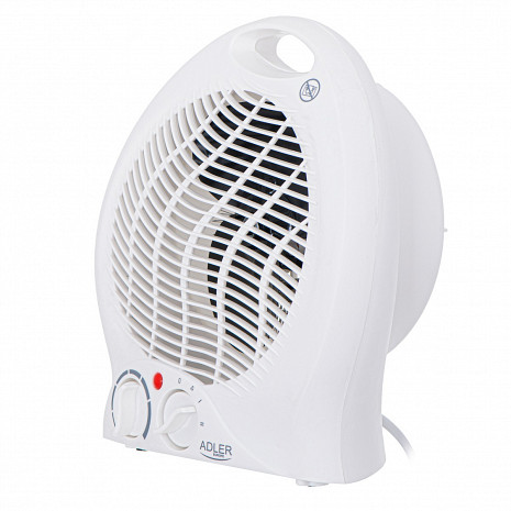 Gaisa sildītājs ar ventilatoru  AD 7728