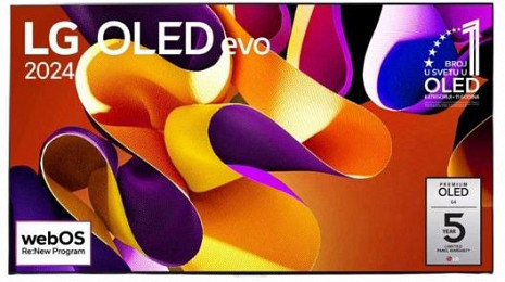 OLED Televizors  OLED65G42LW