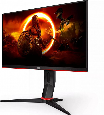 Monitors  Q24G2A/BK