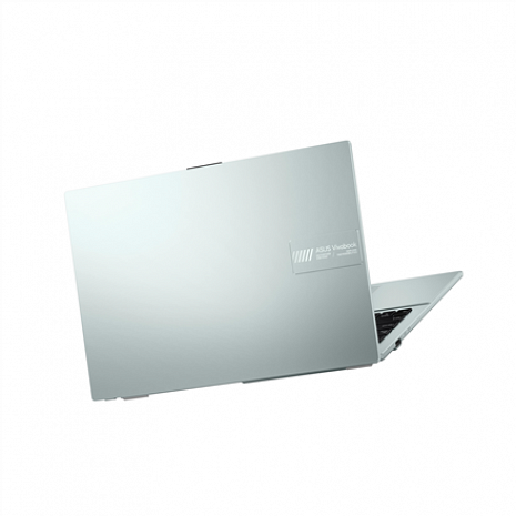 Portatīvais dators Vivobook Go 15 OLED E1504FA-L1419W | Green Grey | 15.6 " | OLED | FHD | 1920 x 1080 | Glossy | AMD Ryzen 5 7520U 90NB0ZR3-M011F0