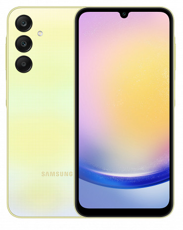 Viedtālrunis GALAXY A25 SM-A256BZYDEUE