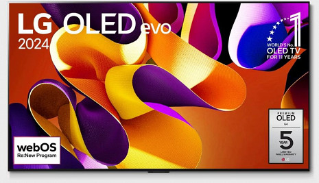 OLED Televizors  OLED55G42LW