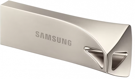 USB zibatmiņa Samsung | Flash Drive Bar Plus | MUF-512BE3/APC | 512 GB | USB 3.1 | Silver MUF-512BE3/APC