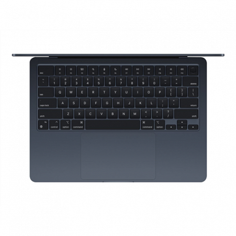 Portatīvais dators MacBook Air | Midnight | 13.6 " | IPS | 2560 x 1664 | Apple M2 | 8 GB | SSD 256 GB | Apple M2 8-core GPU MLY33RU/A