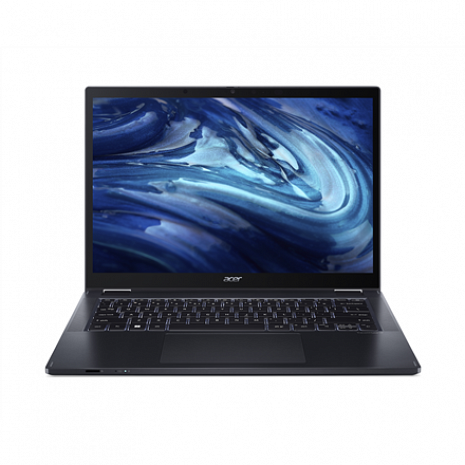 Ноутбук TravelMate TMP414-52-75NB Blue 14 " IPS WUXGA 1920 x 1200 Intel Core i7 i7-1260P NX.VV1EL.007