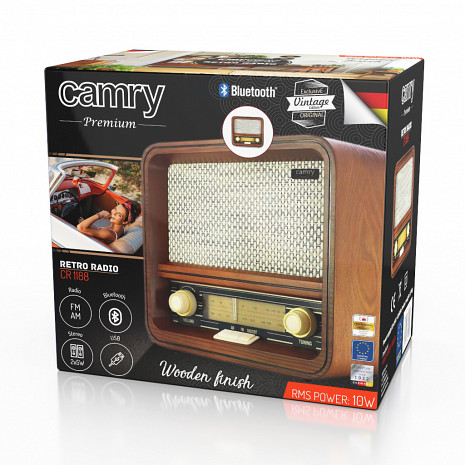 Retro radio  CR1188