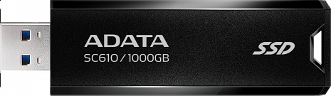 SSD disks SC610 SC610-1000G-CBK/RD