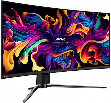 QD-OLED monitors MPG 341CQPX MPG 341CQPX QD-OLED