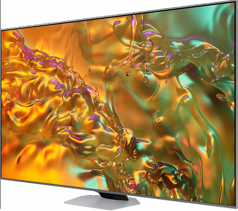 QLED Televizors  QE55Q80DATXXH