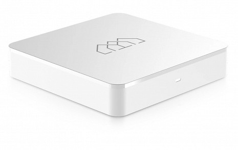 Multivides konsole (Smart TV)  Homatics Box R Lite 4K