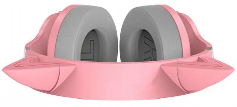 Bluetooth bezvadu austiņas G5BT G5BT pink(cat version)