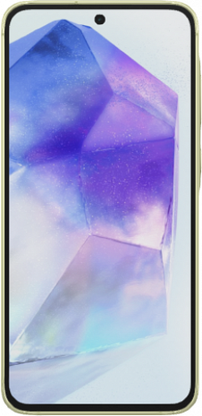 Смартфон Galaxy A55 SM-A55-Lemon-256