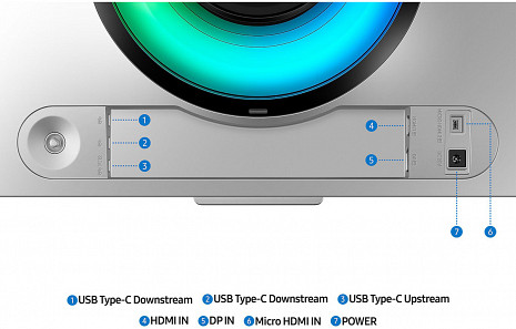 OLED monitors  LS49DG950SUXEN