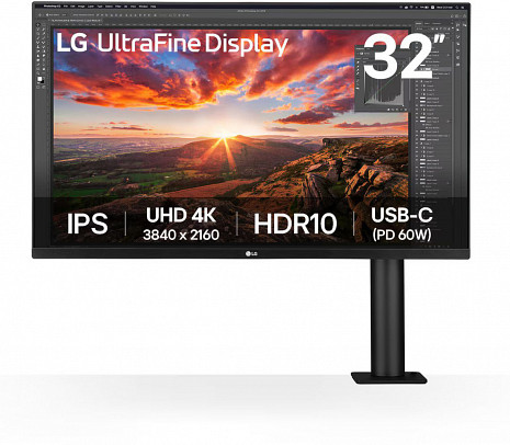 Monitors  32UN880K-B