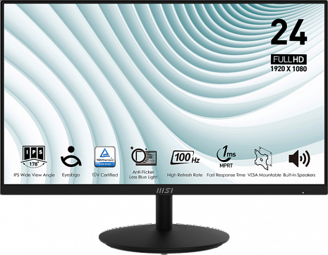 Monitors  PRO MP242A