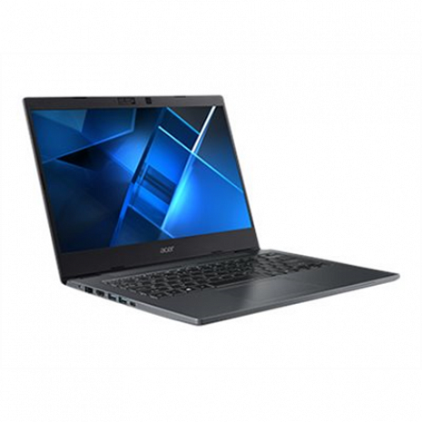 Ноутбук TravelMate TMP414-52-75NB Blue 14 " IPS WUXGA 1920 x 1200 Intel Core i7 i7-1260P NX.VV1EL.007