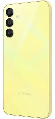 Смартфон Galaxy A15 SM A15 Yellow 128