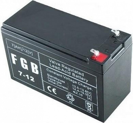 UPS akumulators  FGB7-12