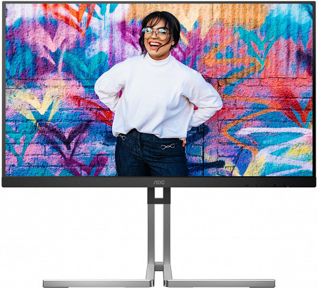 Monitors  Q27U3CV