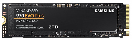 SSD disks 970 Evo Plus MZ-V7S2T0BW