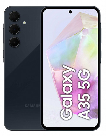 Viedtālrunis GALAXY A35 SM-A356BZKGEUE