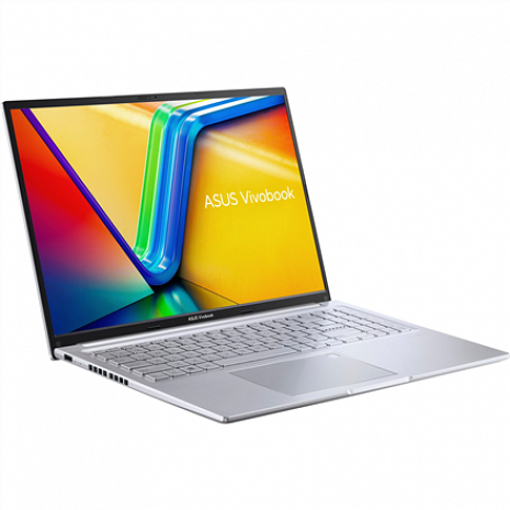 Portatīvais dators Vivobook 16 M1605YA-MB242W Cool Silver 16 " IPS WUXGA Anti-glare AMD Ryzen 7 7730U 90NB10R2-M00A40